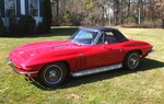 1966 Corvette Convertible For Sale